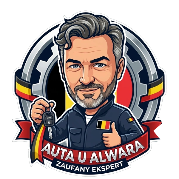 Rafał Alwaro - Fachowiec od aut z Belgii